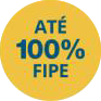 Indenização 100% tabela FIPE